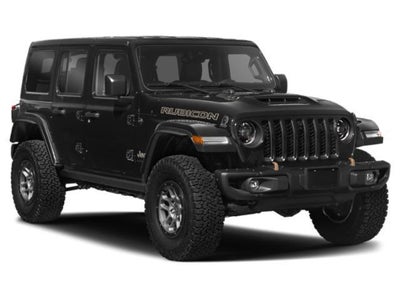 2023 Jeep Wrangler 4-Door Rubicon 392 4x4