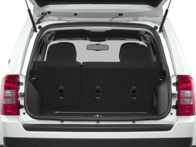 2016 Jeep Patriot High Altitude Edition