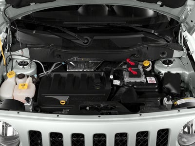 2016 Jeep Patriot High Altitude Edition