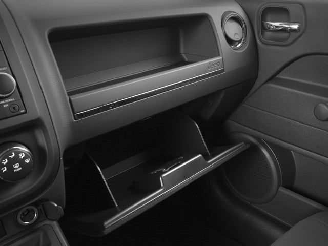 2016 Jeep Patriot High Altitude Edition