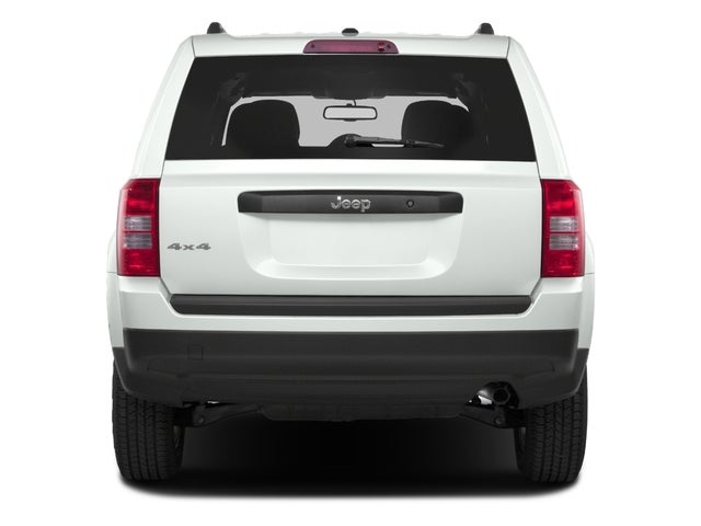 2016 Jeep Patriot High Altitude Edition