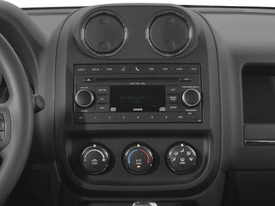 2016 Jeep Patriot High Altitude Edition