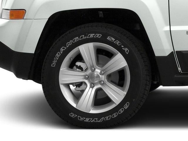 2016 Jeep Patriot High Altitude Edition