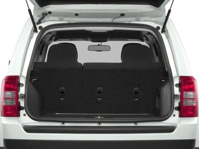 2016 Jeep Patriot High Altitude Edition