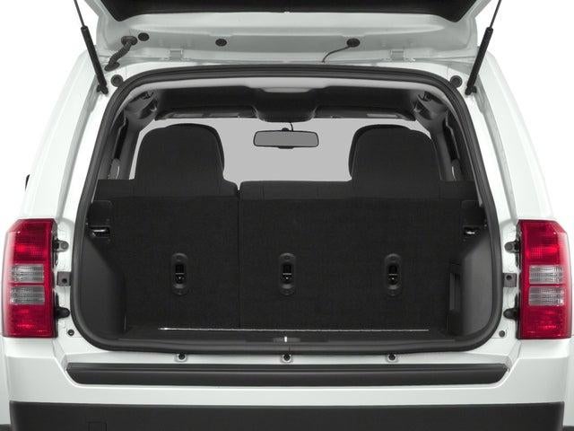 2016 Jeep Patriot High Altitude Edition