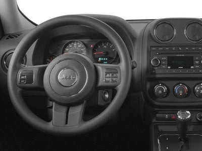 2016 Jeep Patriot High Altitude Edition