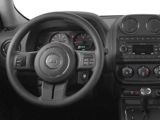 2016 Jeep Patriot High Altitude Edition