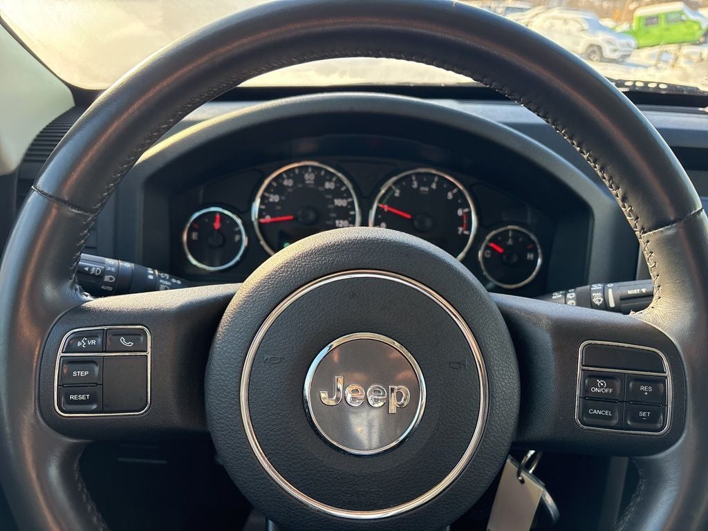 2012 Jeep Liberty Sport