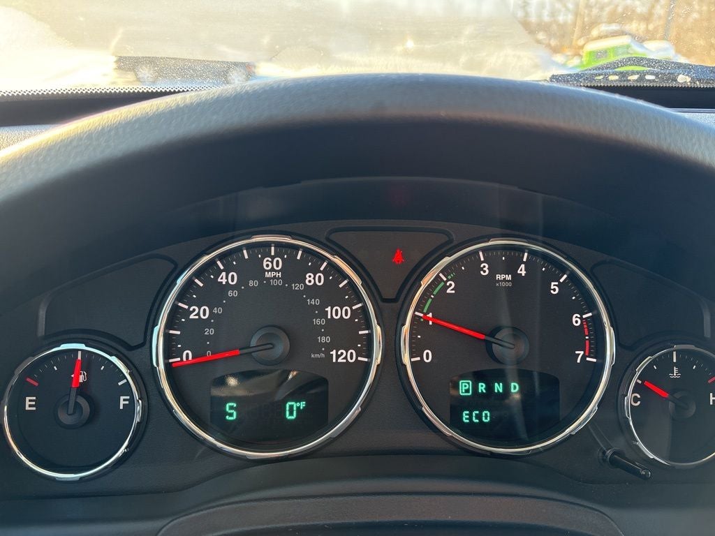 2012 Jeep Liberty Sport