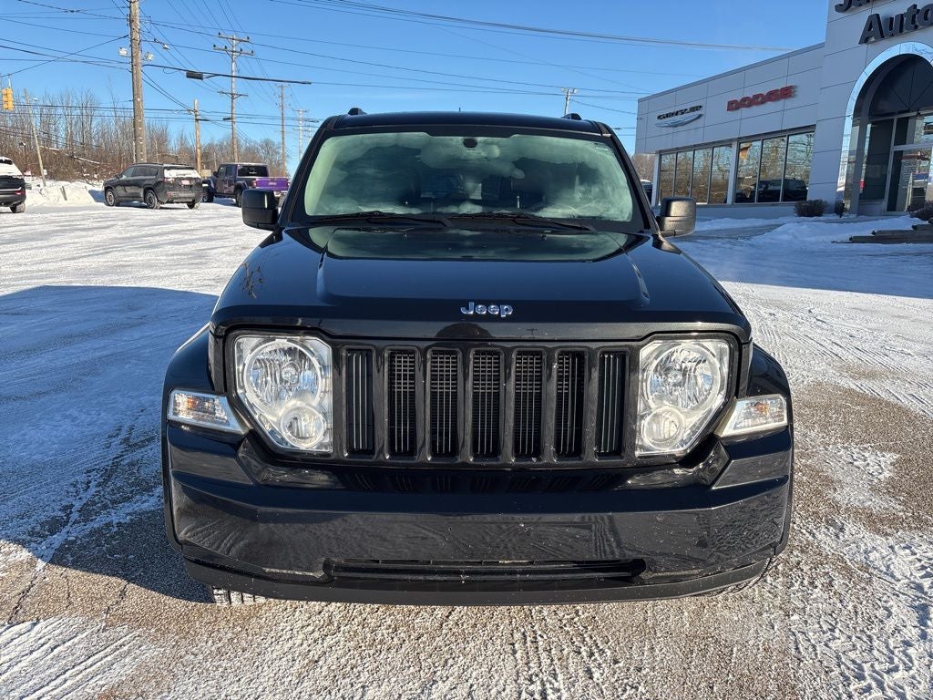 2012 Jeep Liberty Sport