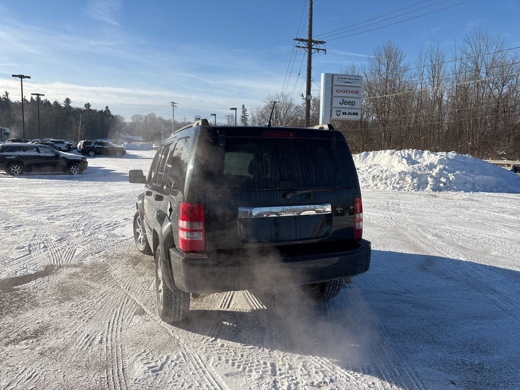 2012 Jeep Liberty Sport
