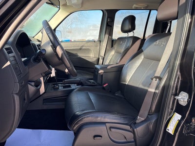 2012 Jeep Liberty Sport