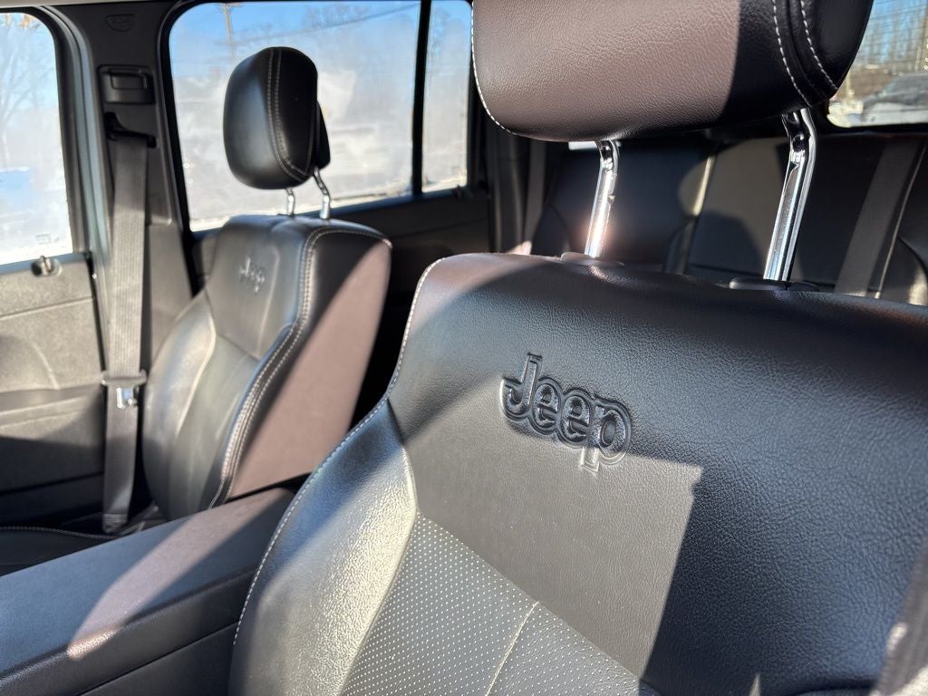 2012 Jeep Liberty Sport