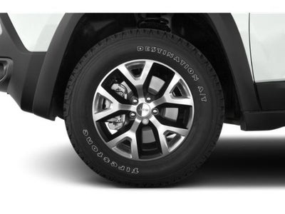 2015 Jeep Cherokee Trailhawk