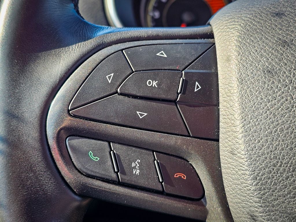 2019 Jeep Cherokee Trailhawk 4x4