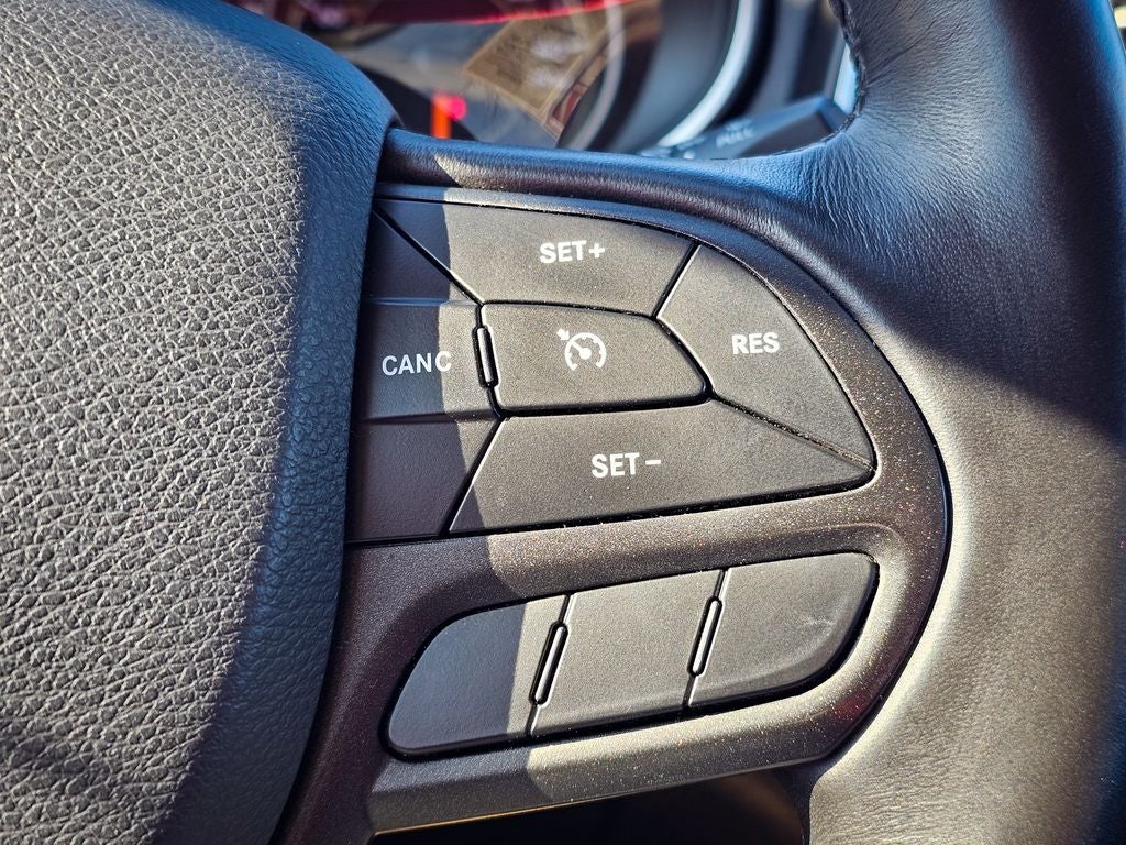 2019 Jeep Cherokee Trailhawk 4x4