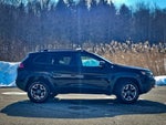 2019 Jeep Cherokee Trailhawk 4x4