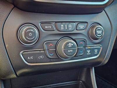 2019 Jeep Cherokee Trailhawk 4x4