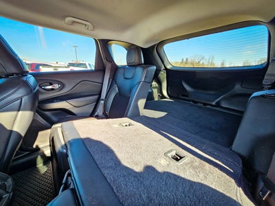 2019 Jeep Cherokee Trailhawk 4x4