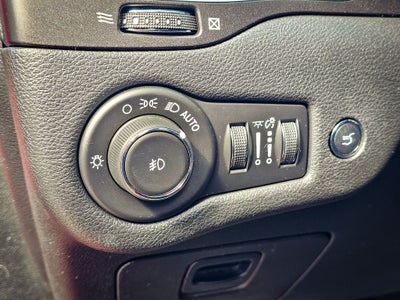 2019 Jeep Cherokee Trailhawk 4x4