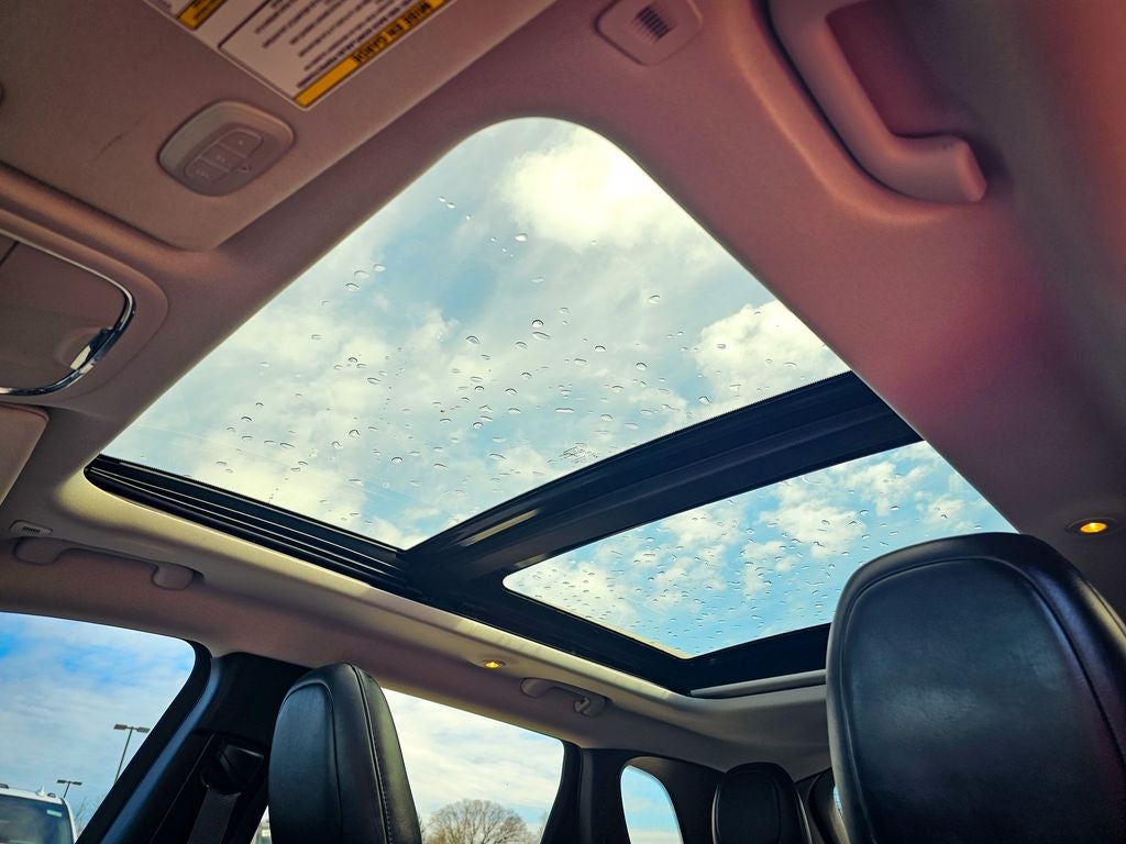 2019 Jeep Cherokee Trailhawk 4x4