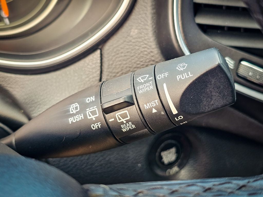 2019 Jeep Cherokee Trailhawk 4x4