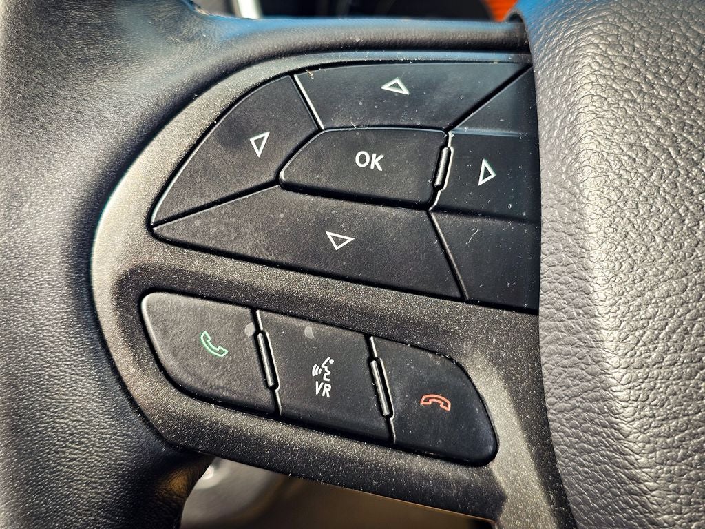 2019 Jeep Cherokee Trailhawk 4x4