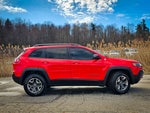 2019 Jeep Cherokee Trailhawk 4x4