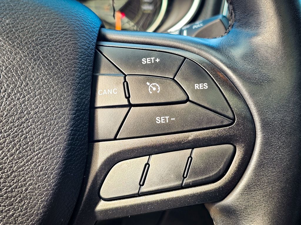 2019 Jeep Cherokee Trailhawk 4x4