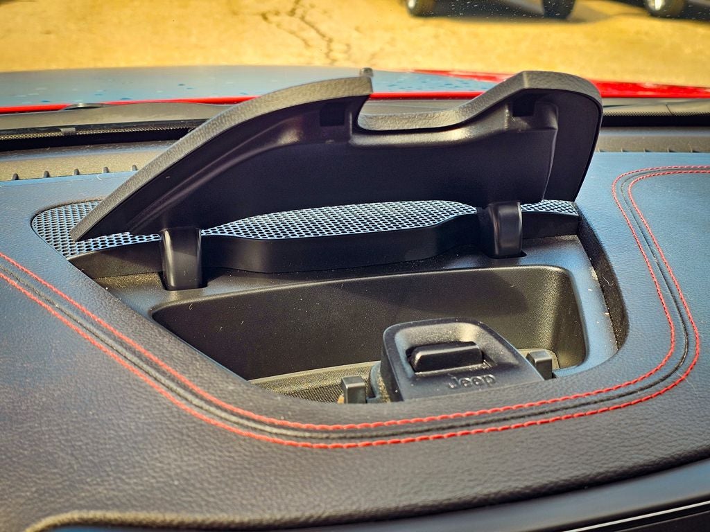 2019 Jeep Cherokee Trailhawk 4x4