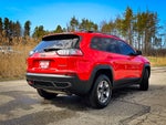 2019 Jeep Cherokee Trailhawk 4x4