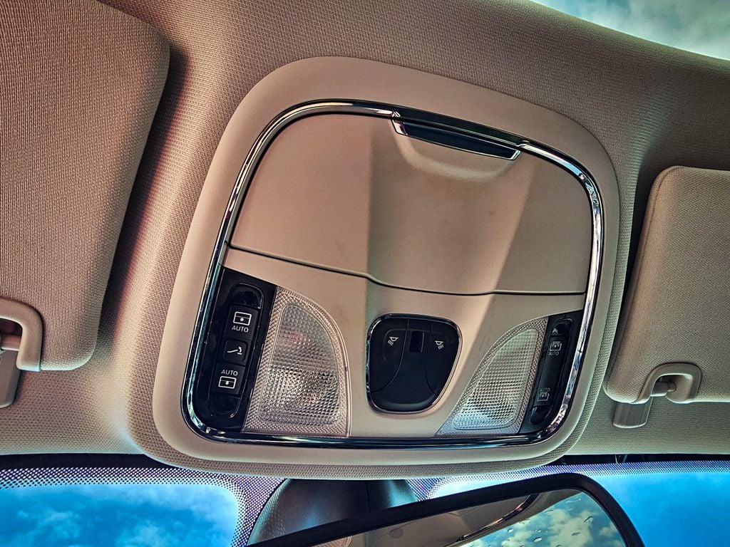 2019 Jeep Cherokee Trailhawk 4x4