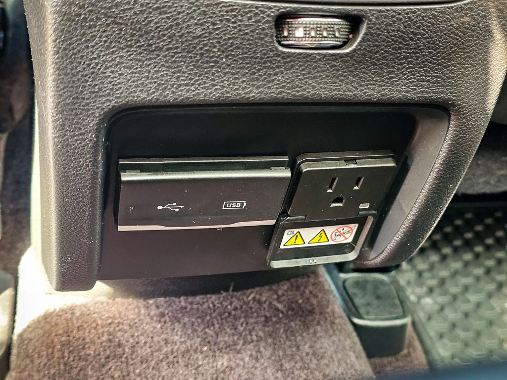 2019 Jeep Cherokee Trailhawk 4x4