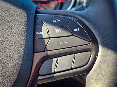 2022 Jeep Cherokee Trailhawk 4x4