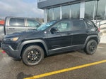 2022 Jeep Cherokee Trailhawk 4x4