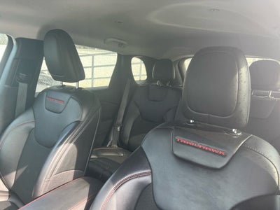 2022 Jeep Cherokee Trailhawk 4x4