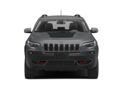 2019 Jeep Cherokee Trailhawk 4x4