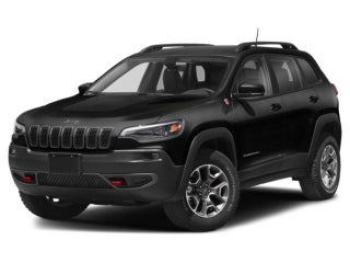 2019 Jeep Cherokee Trailhawk 4x4