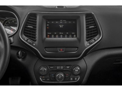 2022 Jeep Cherokee X 4x4