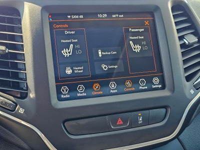 2022 Jeep Cherokee X 4x4