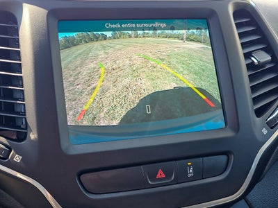 2022 Jeep Cherokee X 4x4