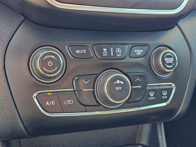 2022 Jeep Cherokee X 4x4