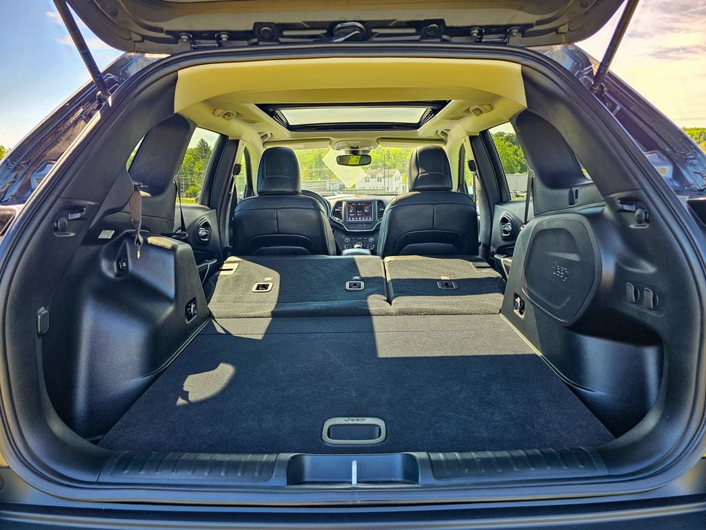2022 Jeep Cherokee X 4x4