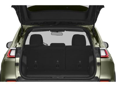 2020 Jeep Cherokee Limited 4x4