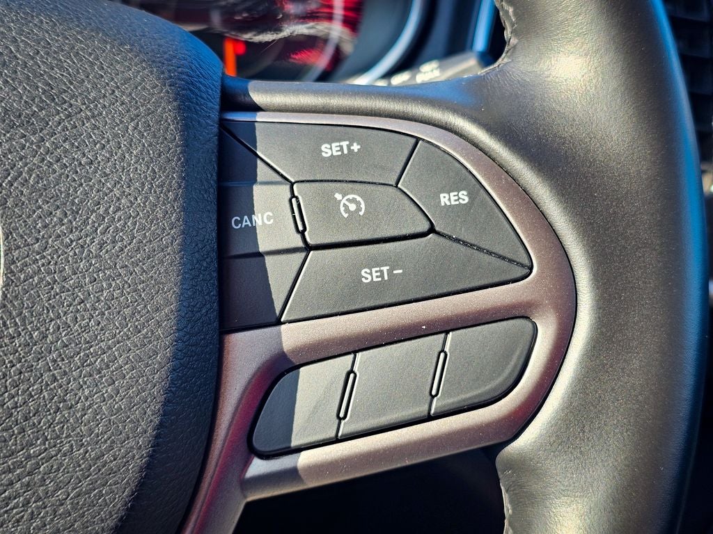 2020 Jeep Cherokee Limited 4x4