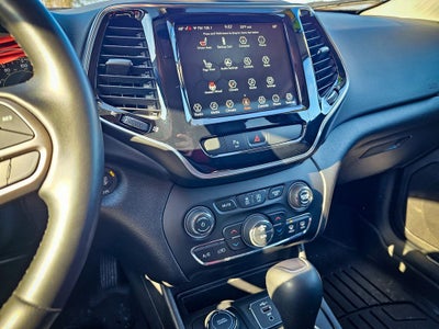 2020 Jeep Cherokee Limited 4x4