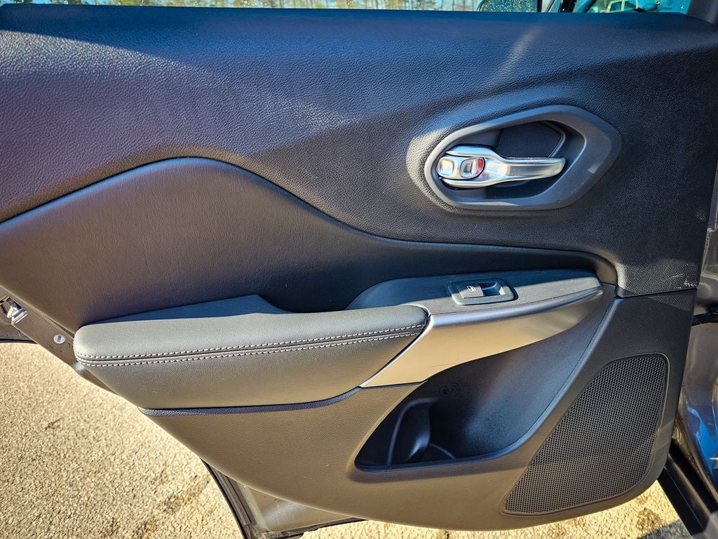 2020 Jeep Cherokee Limited 4x4