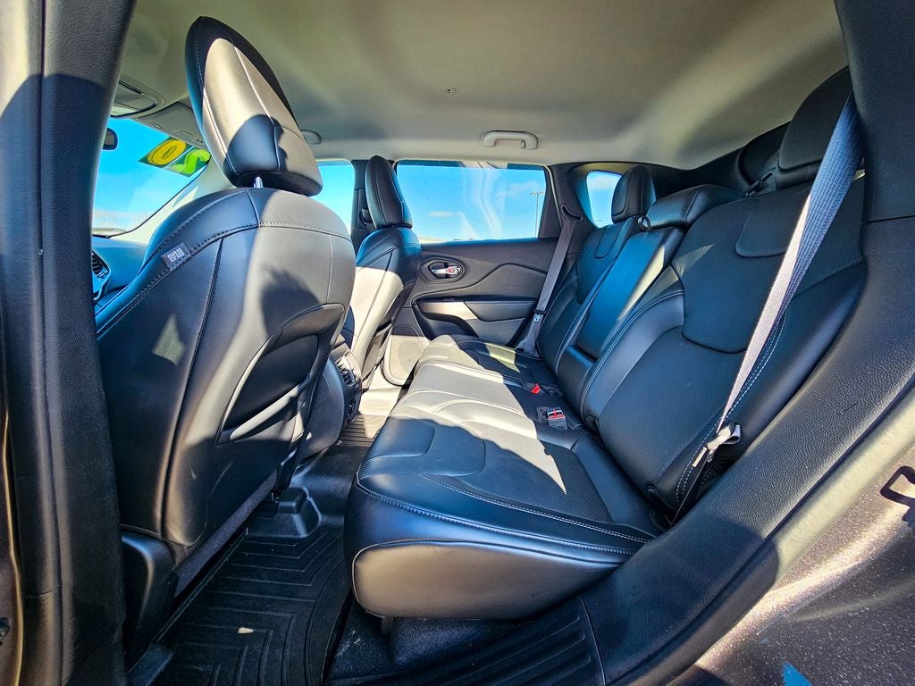 2020 Jeep Cherokee Limited 4x4