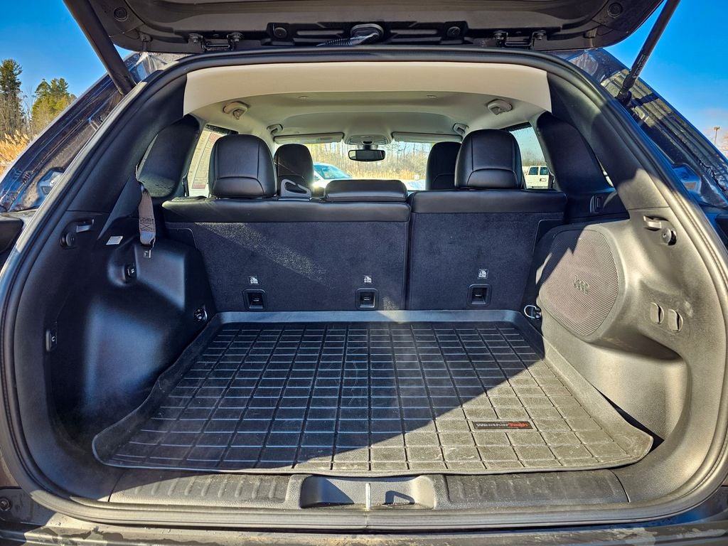 2020 Jeep Cherokee Limited 4x4