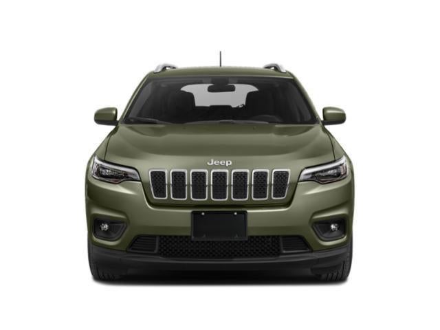 2020 Jeep Cherokee Limited 4x4